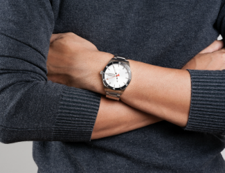 bering watch repair