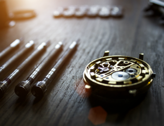 bering watch repair